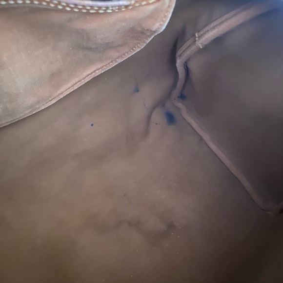 Vintage Louis Vuitton speedy Handbag - Picture 8 of 12